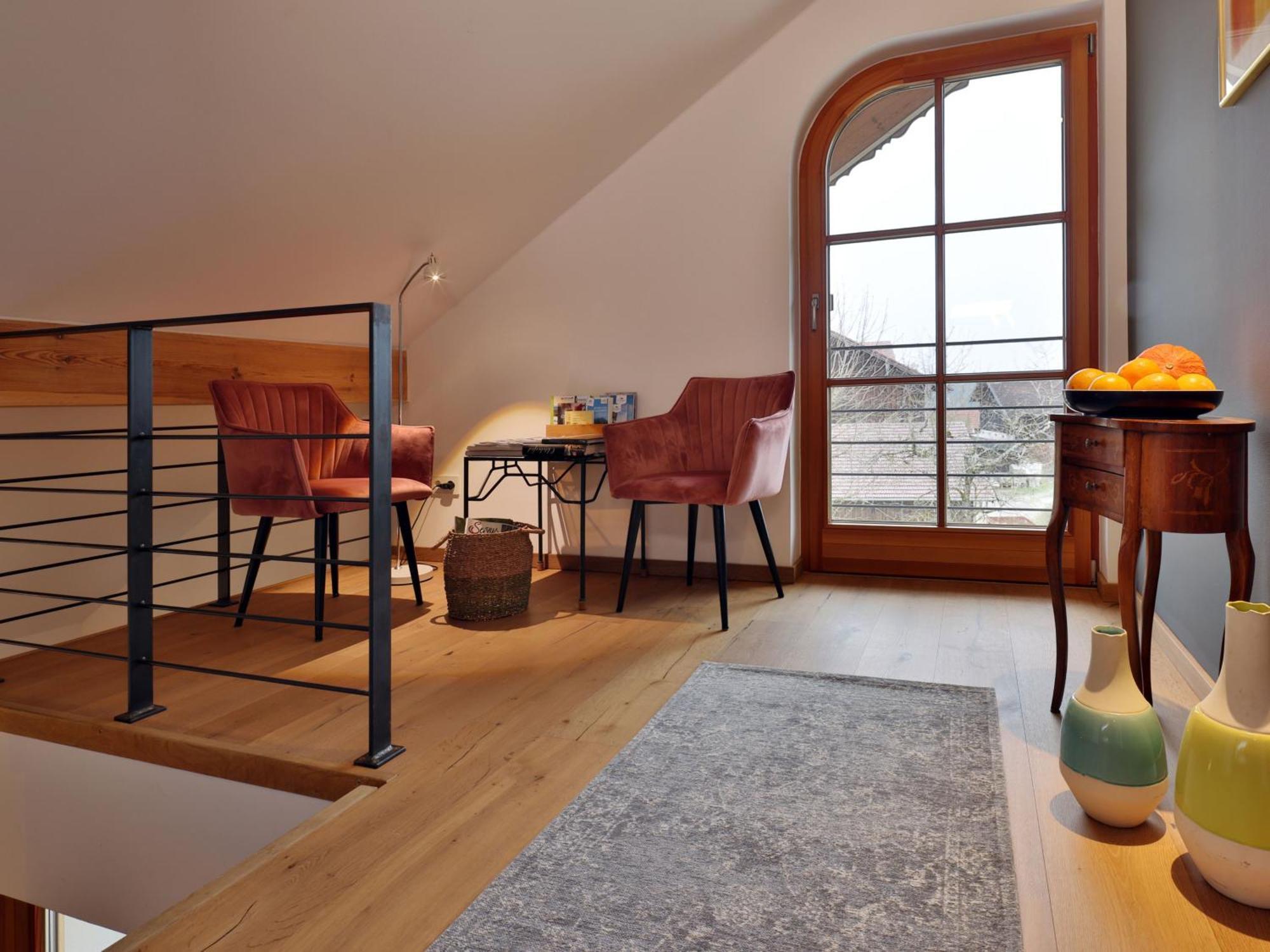 Designerwohnungen "Beim Schmied" In Chiemseenaehe Traunreut Kültér fotó